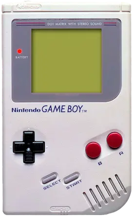 GameBoy de Nintendo :P