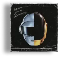 One DaftPunk Album I like! Click to listen!